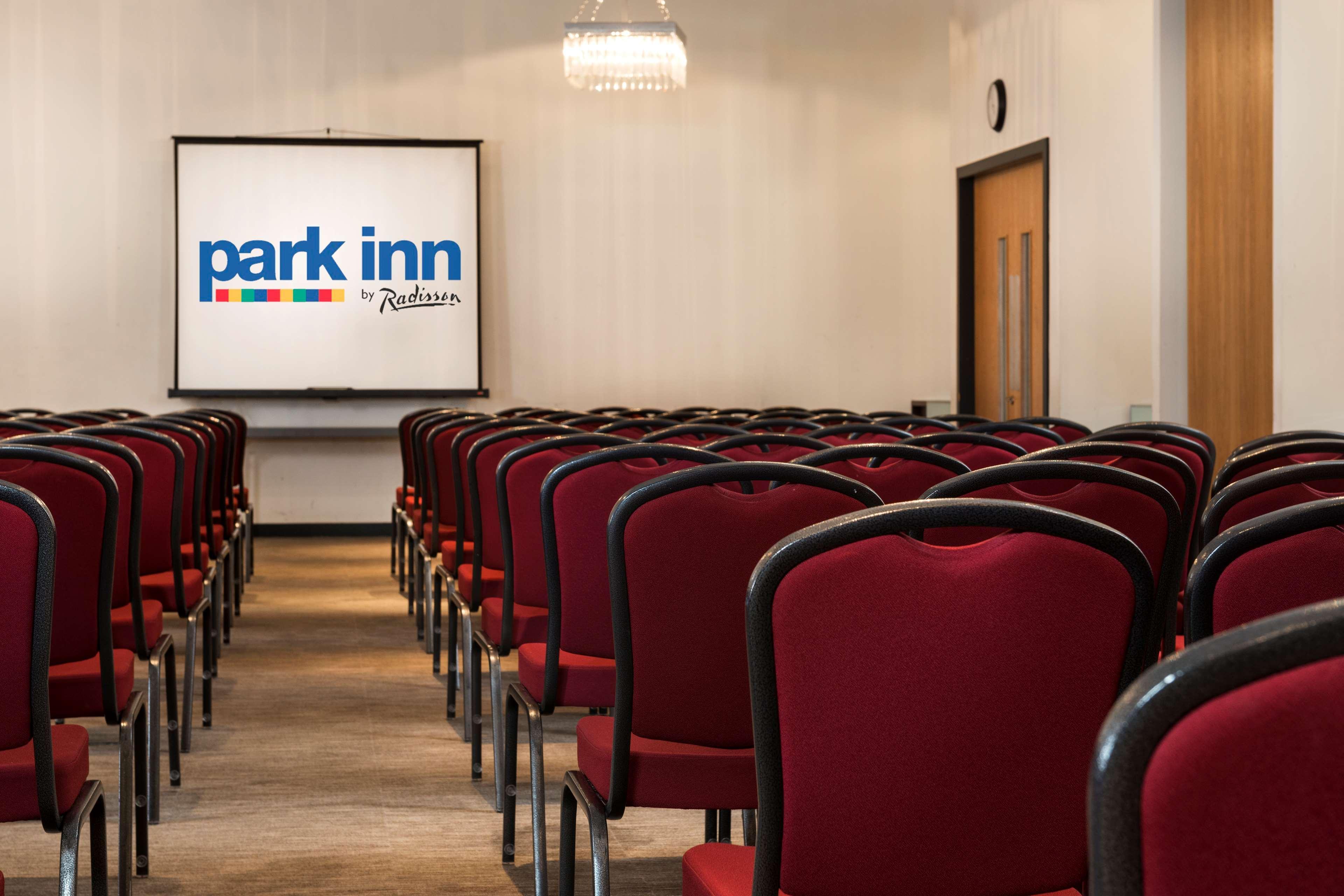 Park Inn By Radisson Aberdeen Exterior photo