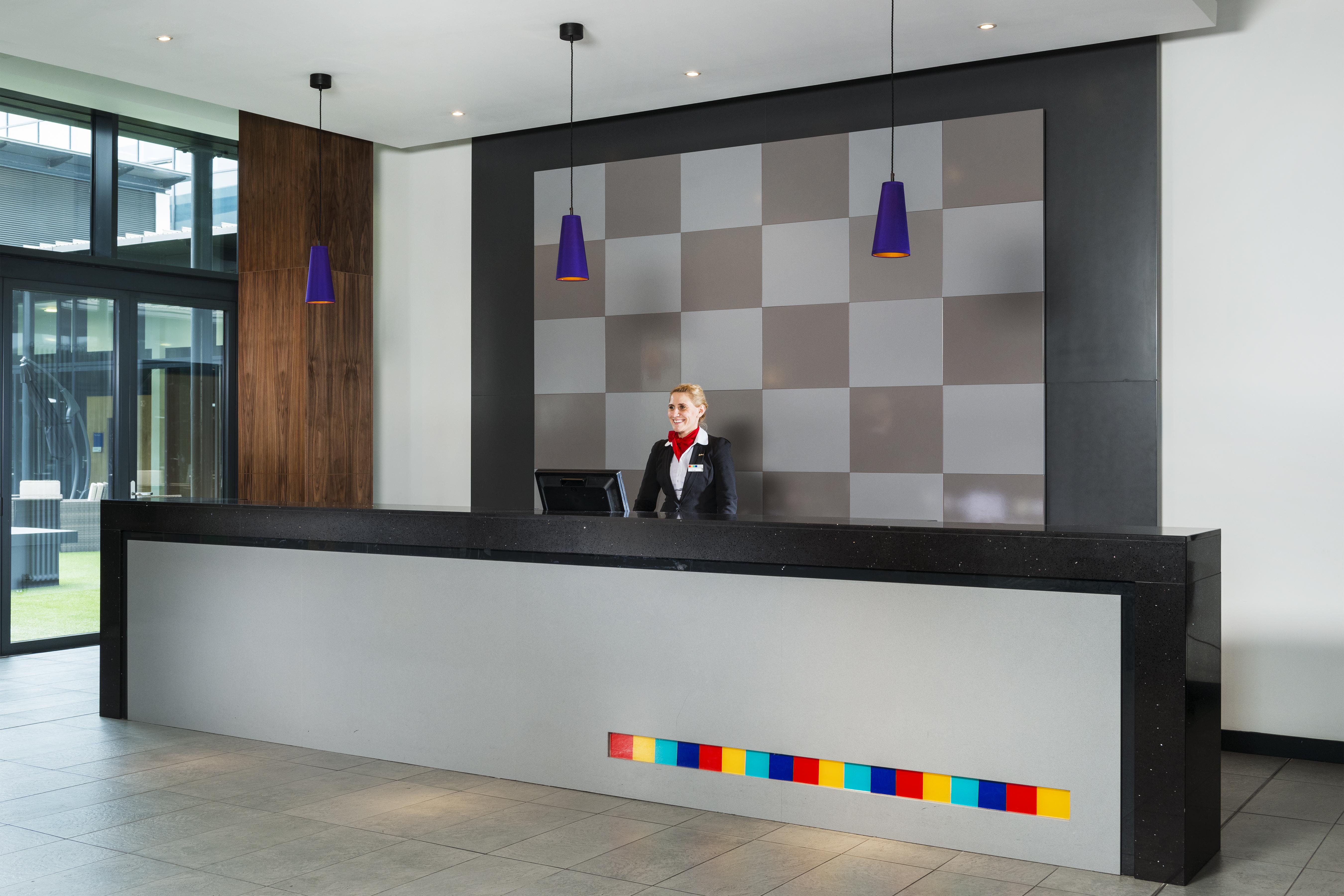 Park Inn By Radisson Aberdeen Exterior photo
