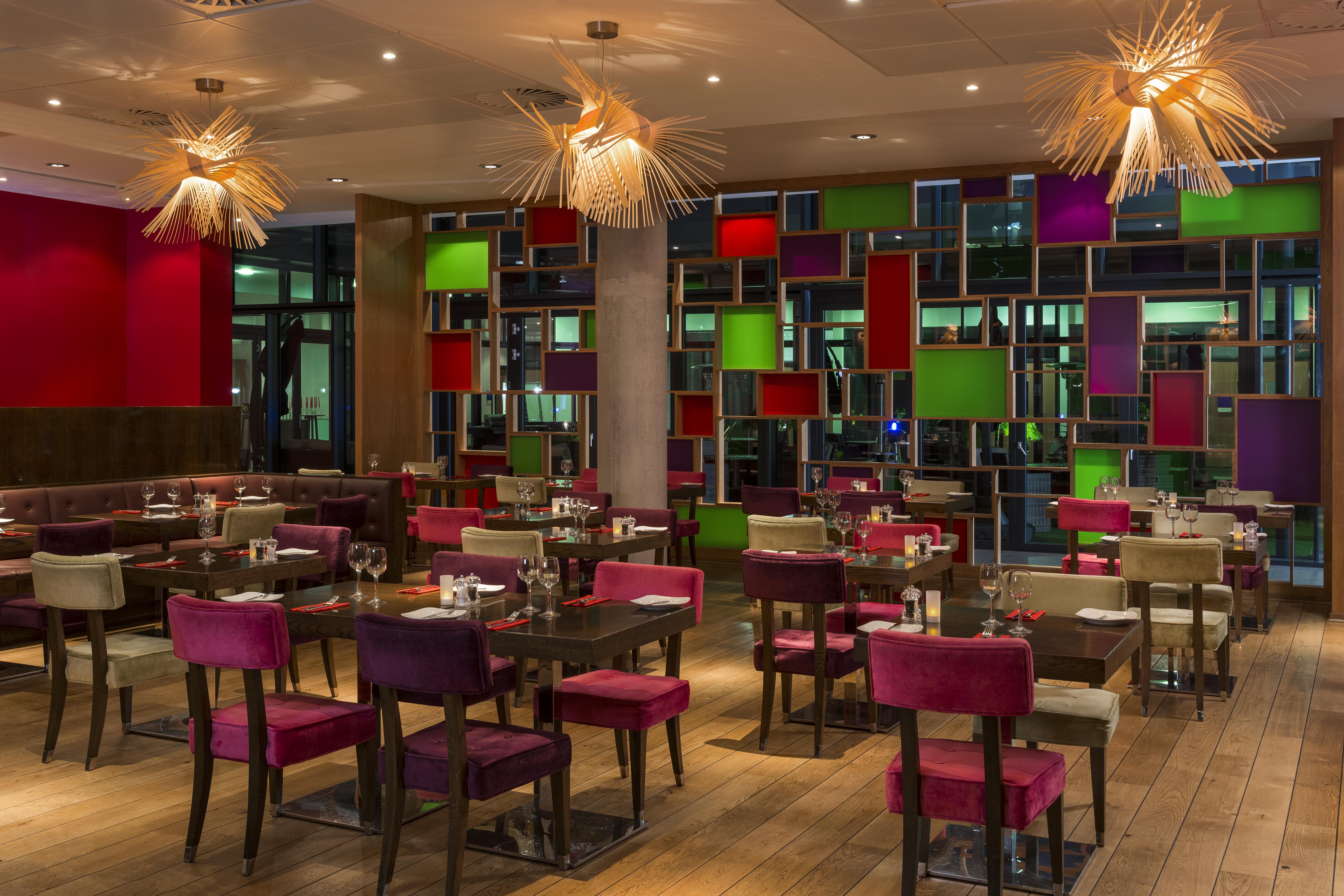 Park Inn By Radisson Aberdeen Exterior photo