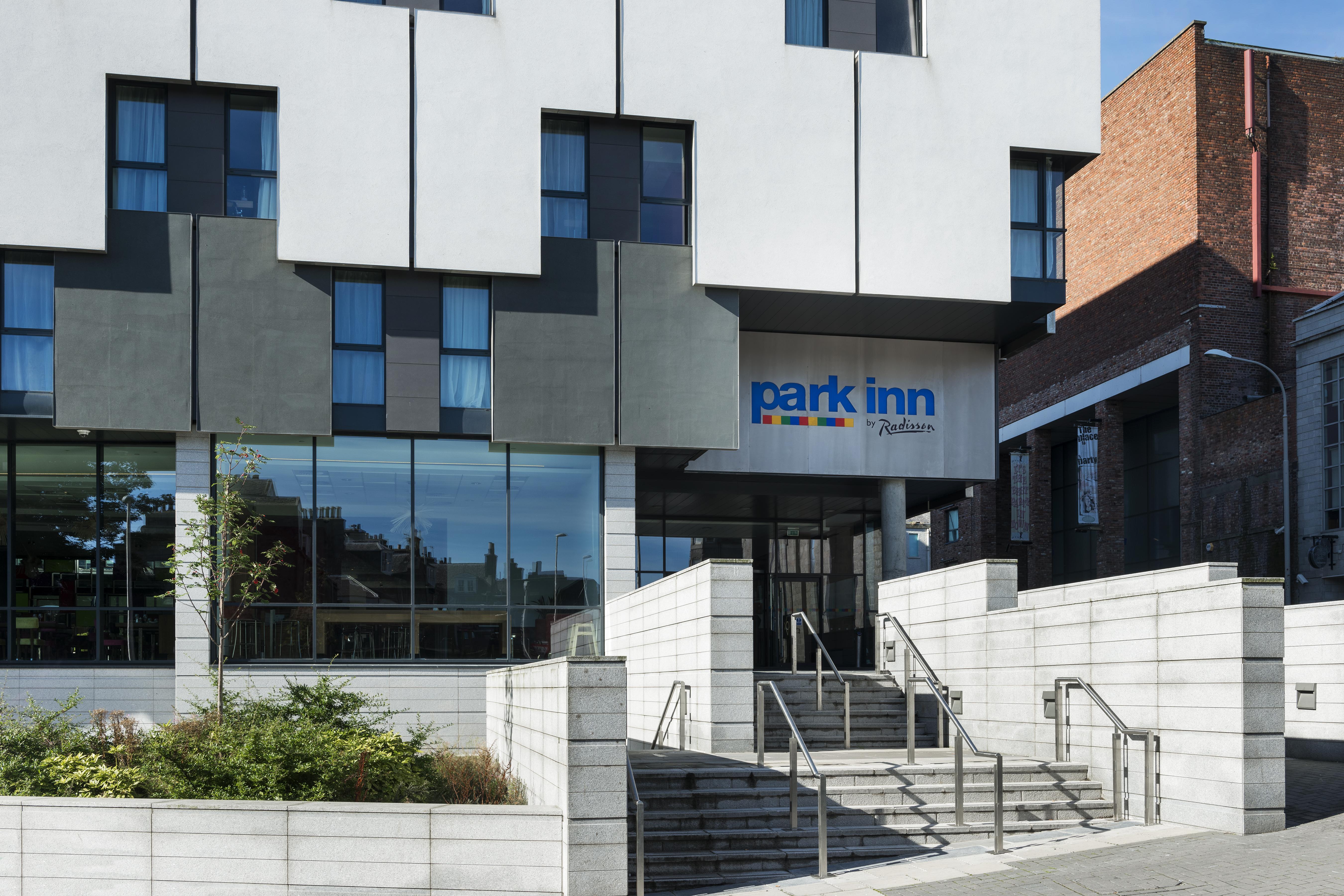 Park Inn By Radisson Aberdeen Exterior photo