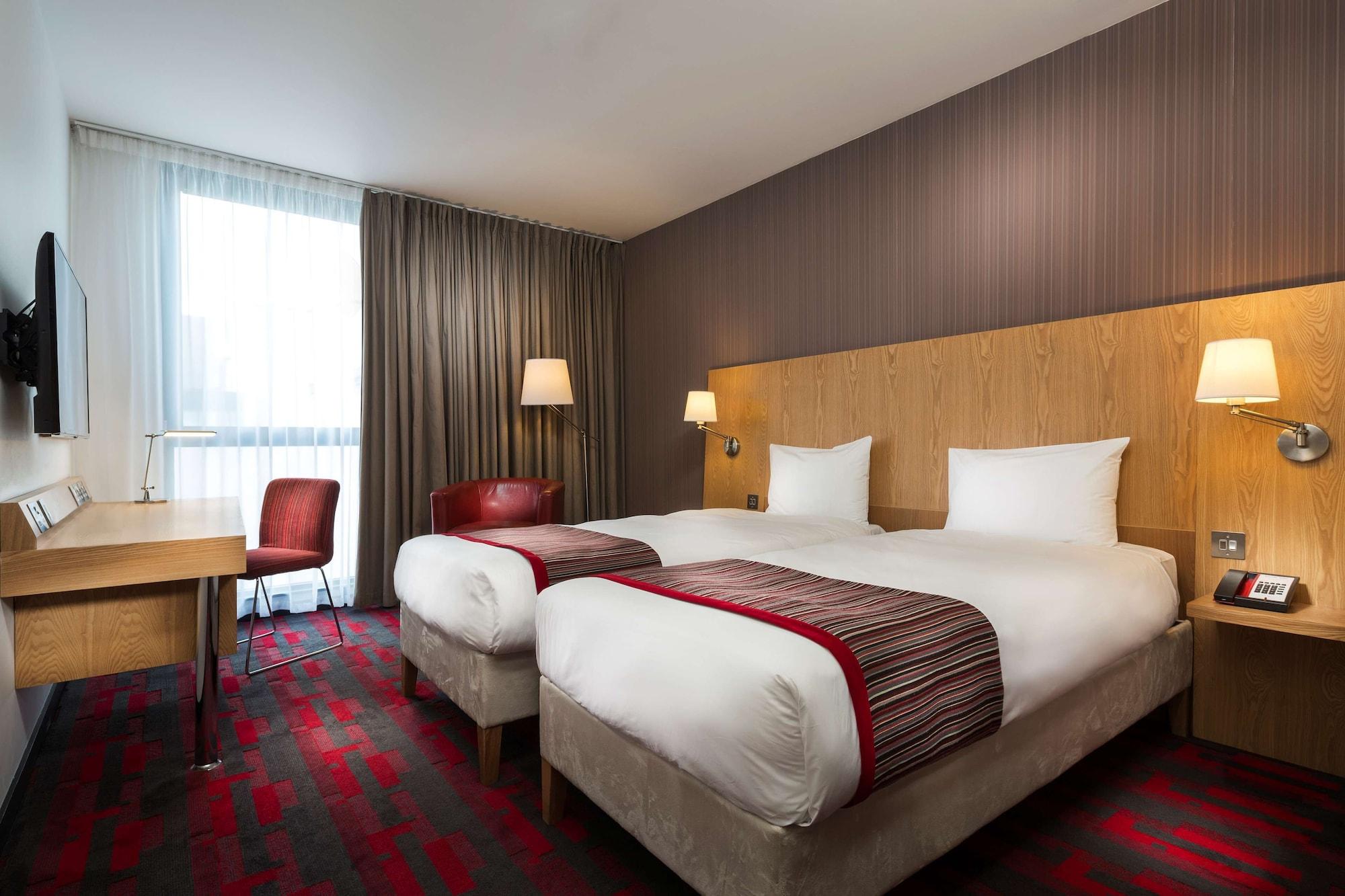 Park Inn By Radisson Aberdeen Exterior photo