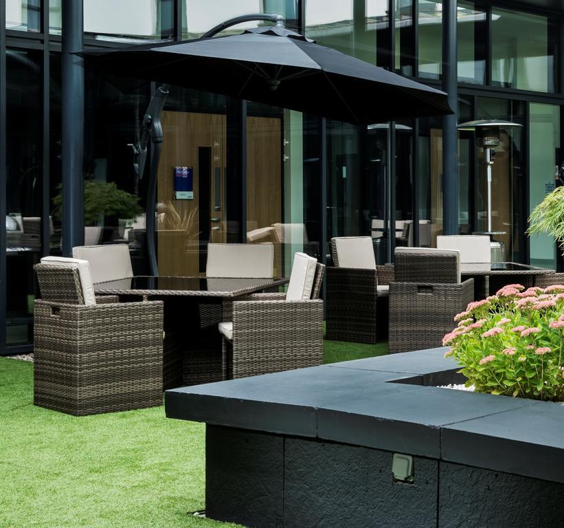 Park Inn By Radisson Aberdeen Exterior photo
