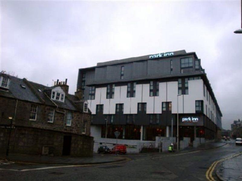 Park Inn By Radisson Aberdeen Exterior photo